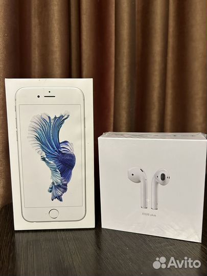 iPhone 6S, 32 ГБ