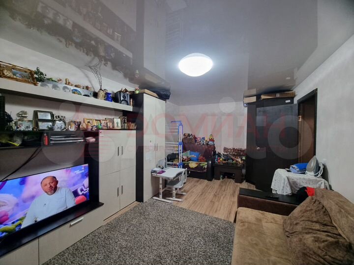 1-к. квартира, 37,5 м², 1/18 эт.