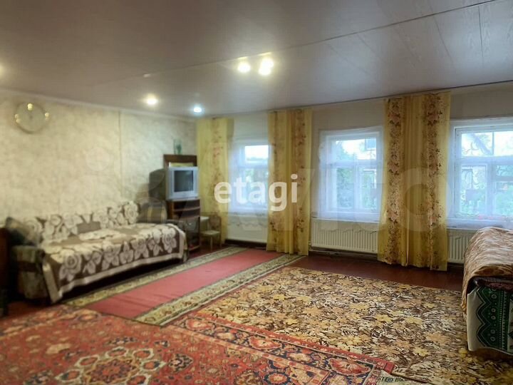 Дом 89,6 м² на участке 29,5 сот.