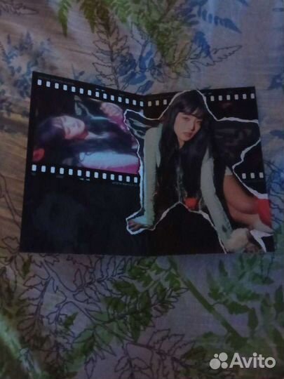 Коллаж кпоп