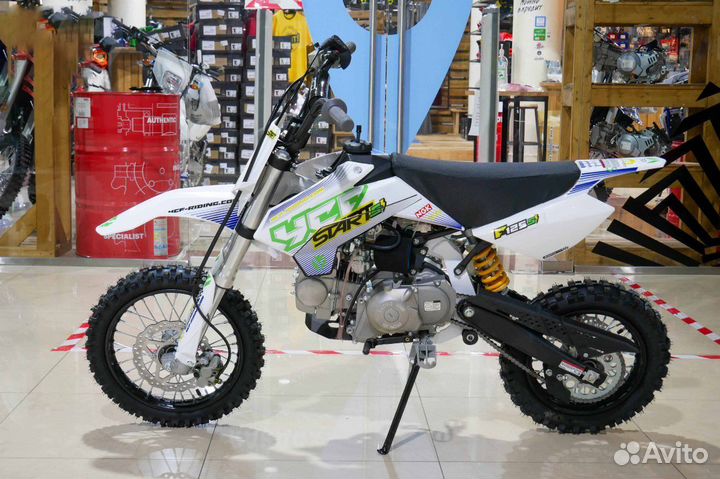 Мотоцикл YCF Start F125 Pitbike