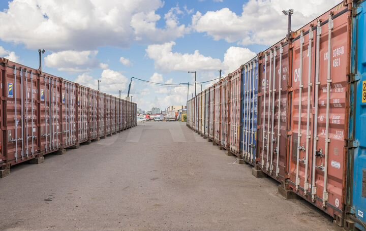 Сухой склад