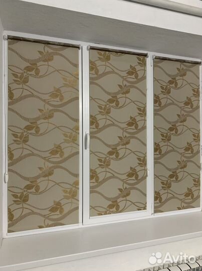 Жалюзи всех видов