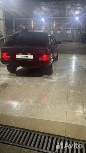 ВАЗ 2109, 2001