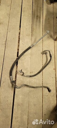 Трубка кондиционера Nissan Note cr14de