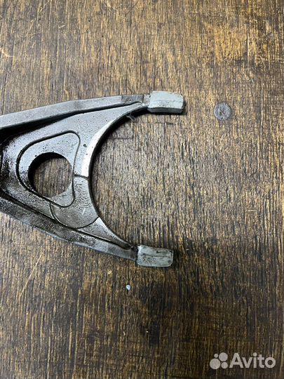 Рено логан ларгус вилка переключения