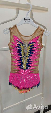 Купальник для художественной гимнастики продажа