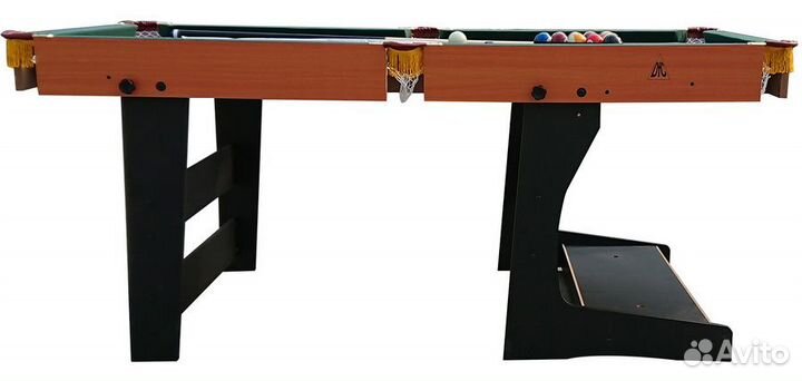 Бильярдный стол DFC Trust 6 складной
