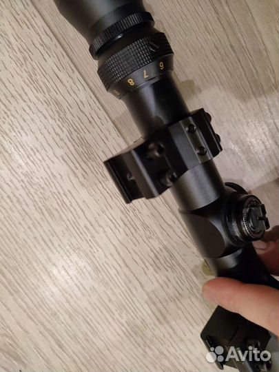 Оптический Прицел Vomz 3-9x