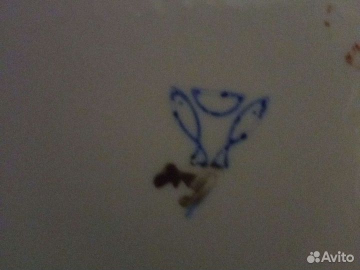 Салатница СССР