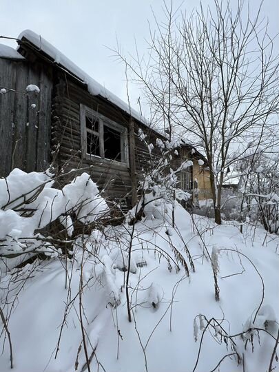 Дом 76 м² на участке 30 сот.