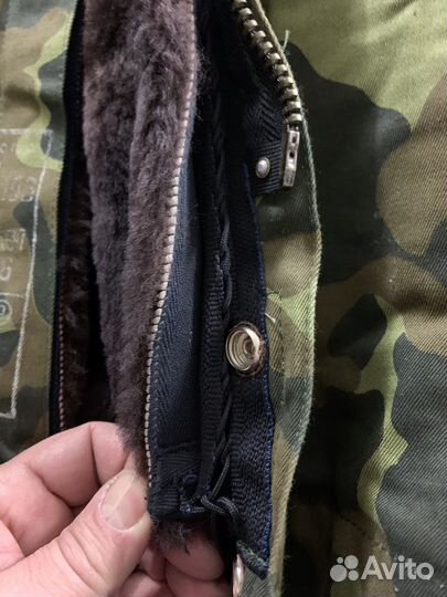 Костюм Меховой ввс РФ Формтекс р.56-6. Новый