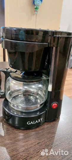 Кофеварка капельная