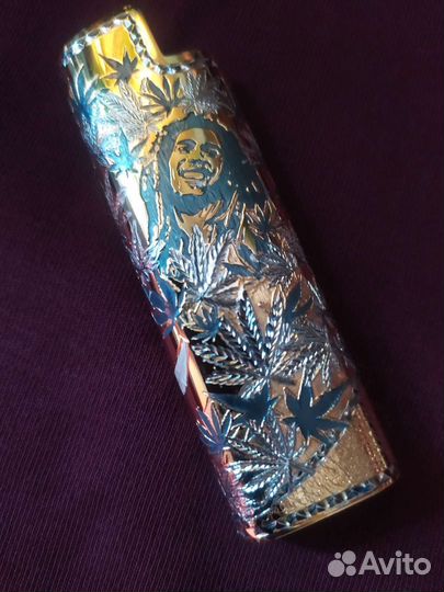 Зажигалка cricket