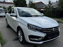 ВАЗ (LADA) Vesta 1.6 MT, 2023, 19 000 км, с пробегом, цена 1 200 000 руб.