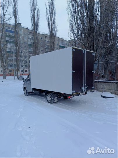 Коммерческие грузоперевозки с гарантией от 200км