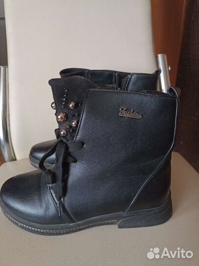 Ботинки детские