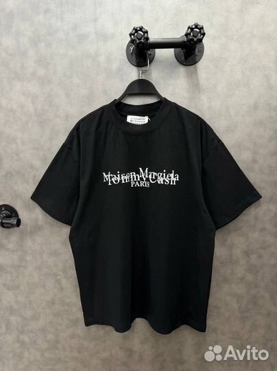 Футболка Maison Margiela Tommy Cash (new 2024)