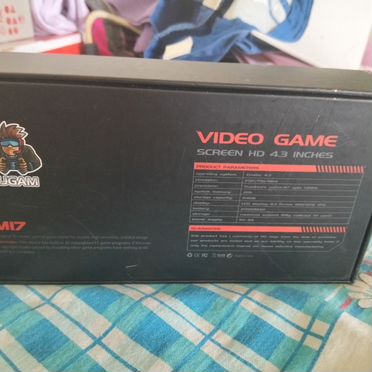 Игровая приставка