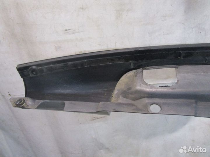 Планка под фонарь левая Fiat Doblo 2005-2015 (7353