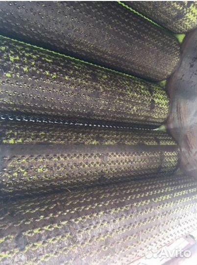 Пресс-подборщик Claas Rollant, 1905