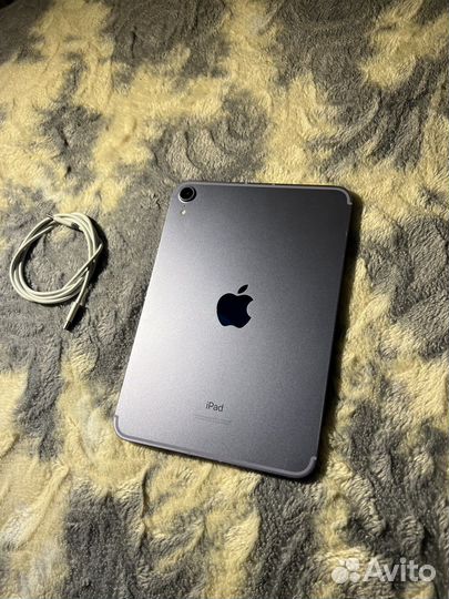 iPad Mini 6 2021 64gb Wifi+Cellular (SIM)