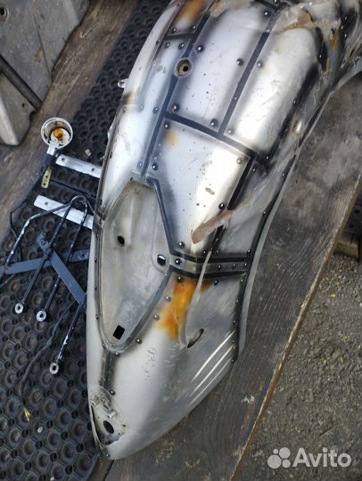 Запчасти Honda vtx 1300s