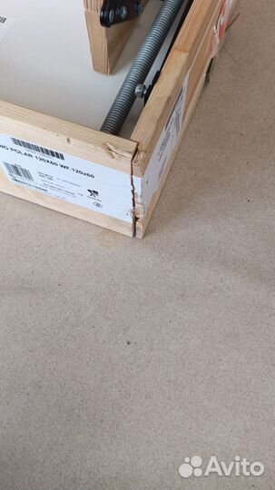 Чердачная лестница oman polar long 60х120х330 см