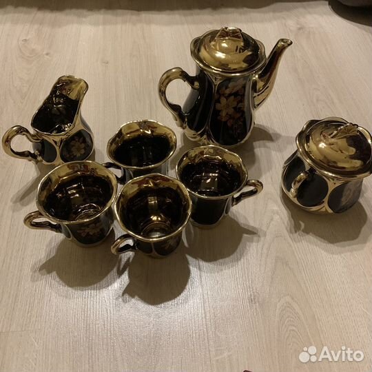 Чайный сервиз СССР
