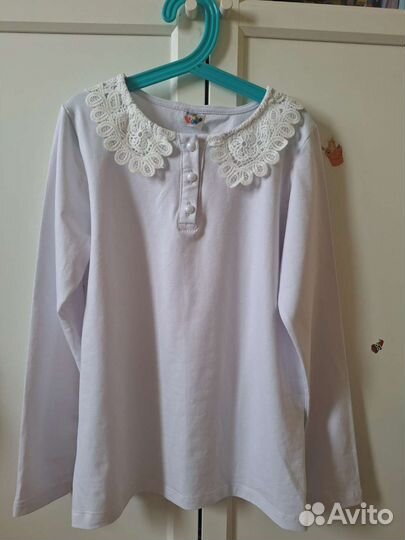 Блузка для девочки 158