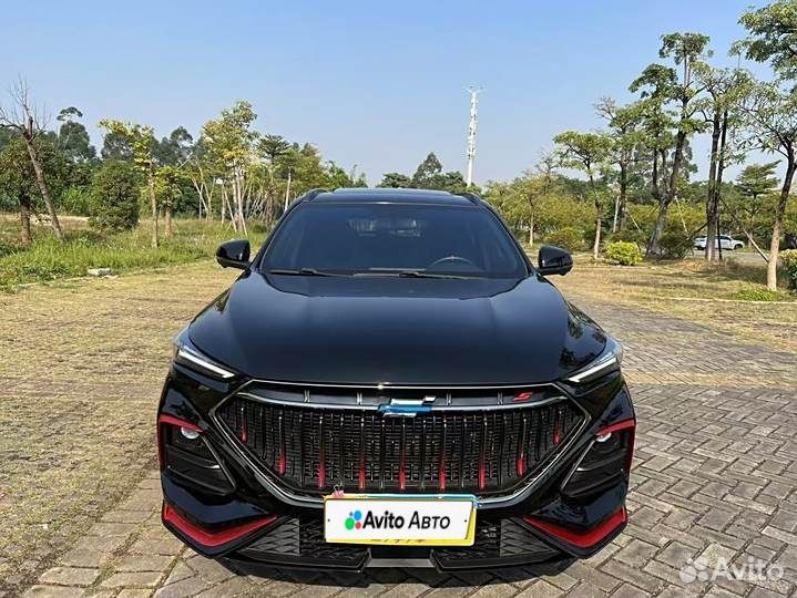 Changan Auchan X5 1.5 AMT, 2021, 35 000 км