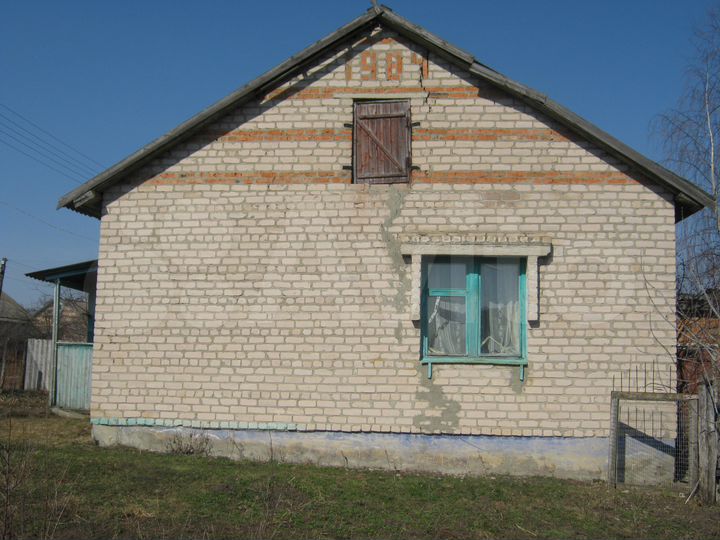 Дом 60 м² на участке 30 сот.