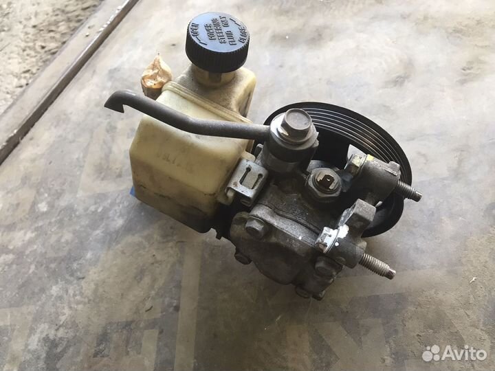 Гур мазда 6 с двигателя LF