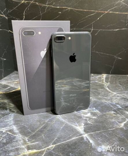 iPhone 8 Plus, 128 ГБ
