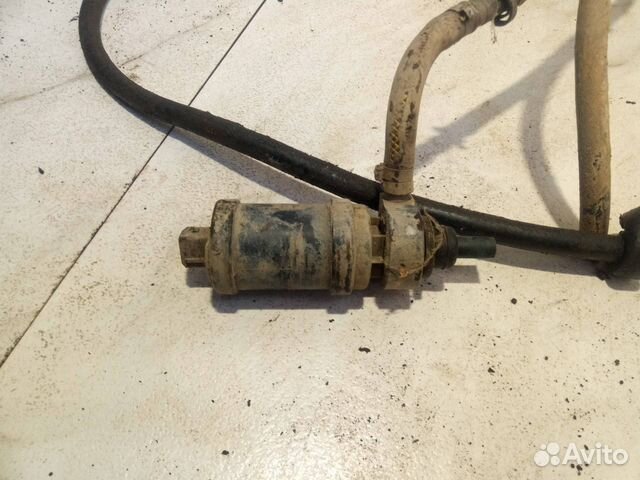 Насос (моторчик) омывателя фар Citroen C5 DC 2002