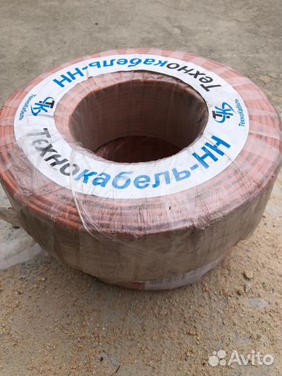 Кабель кпснг(А) -frls