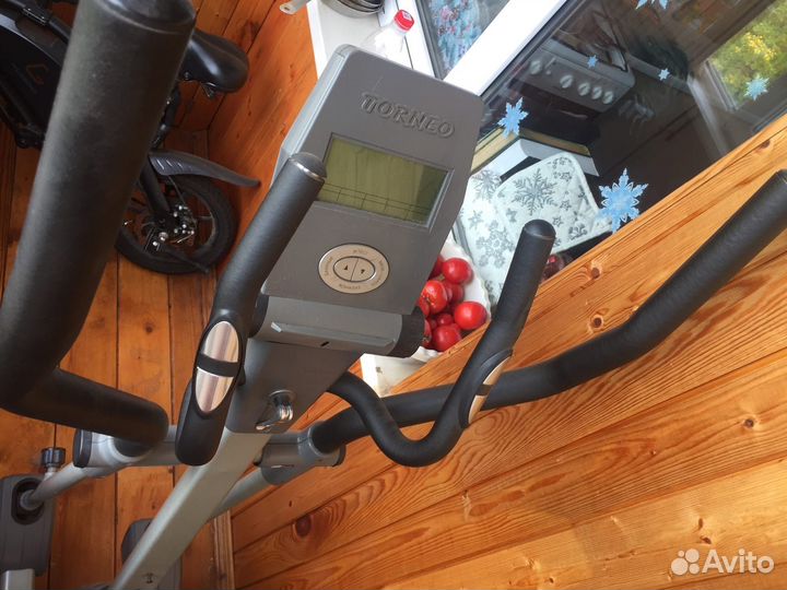 Эллиптический тренажер torneo С-505М