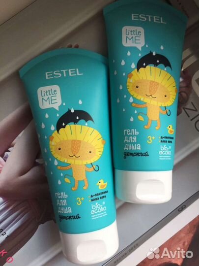 Детская косметика/Эстель