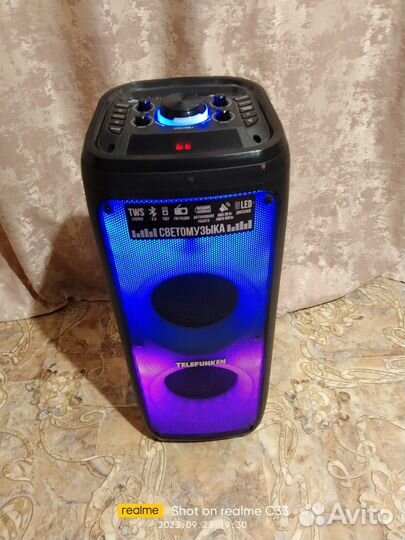 Акустические колонки