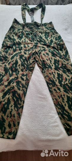Штаны для рыбалки и охоты