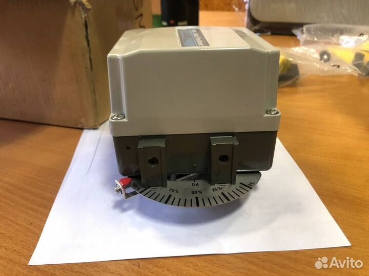 Пневмопозиционер SMC Ip8101