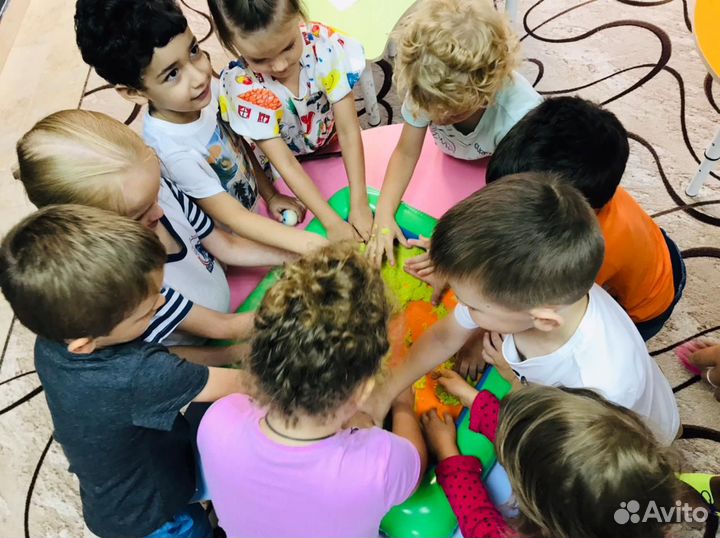 Частный детский сад