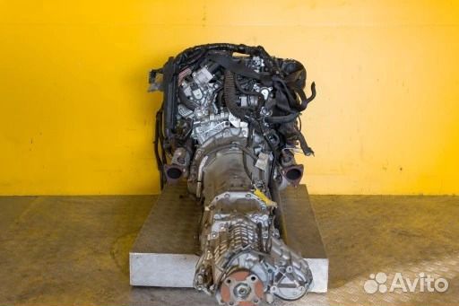 Контрактная АКПП Infiniti с гарантией 90 дней