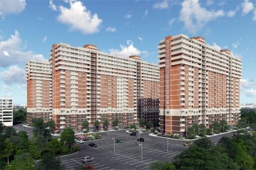 Квартира-студия, 19,4 м², 6/16 эт.