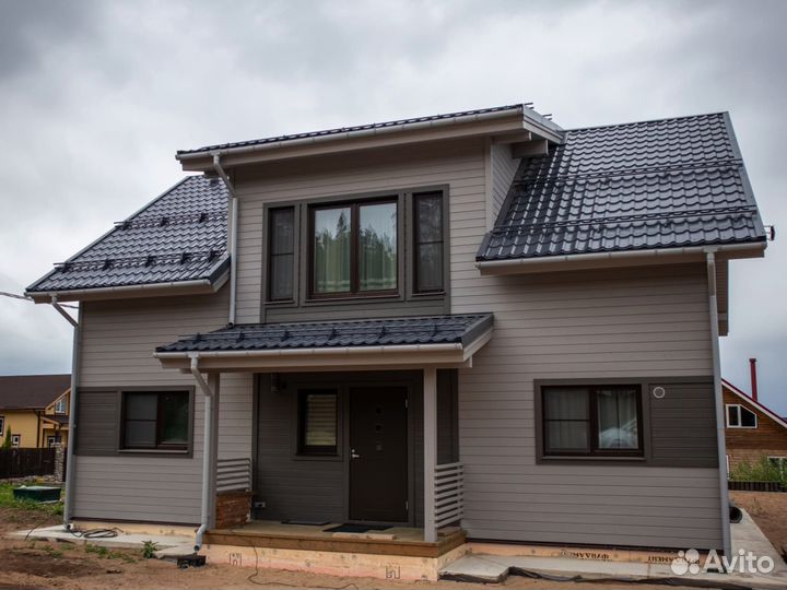 Металлочерепица от производителя