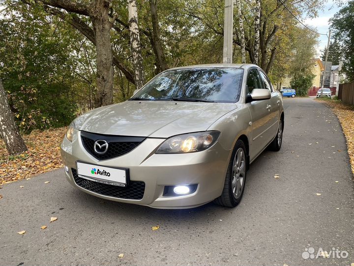 Mazda 3 1.6 AT, 2006, 160 000 км