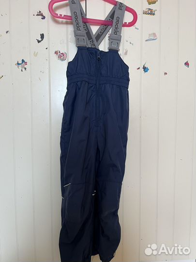 Полукомбинезон