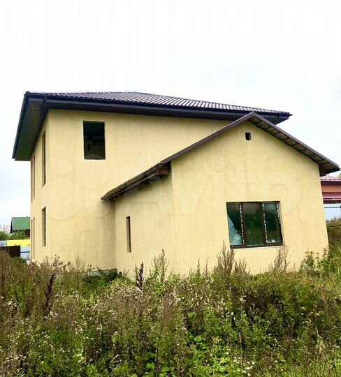 Коттедж 148,3 м² на участке 6 сот.