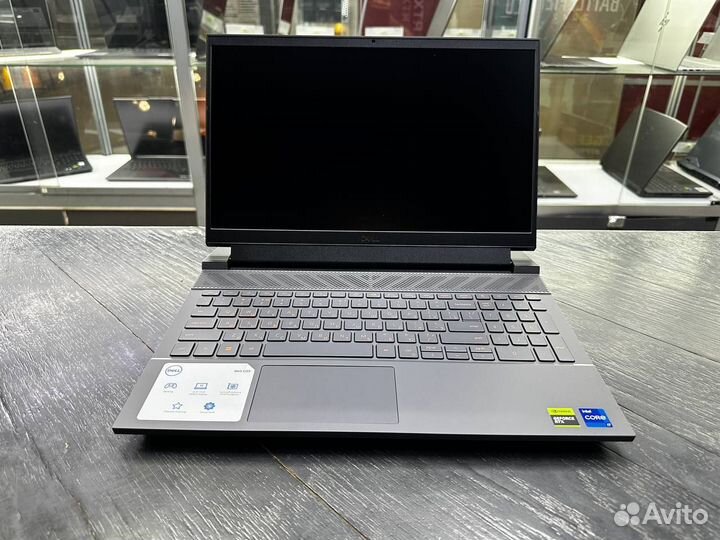 Нoвый игровой Dell G5 15 5530 i7/16/1024/4060