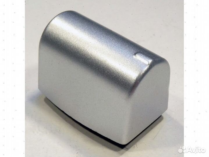 Ручка серебристая для плиты Indesit